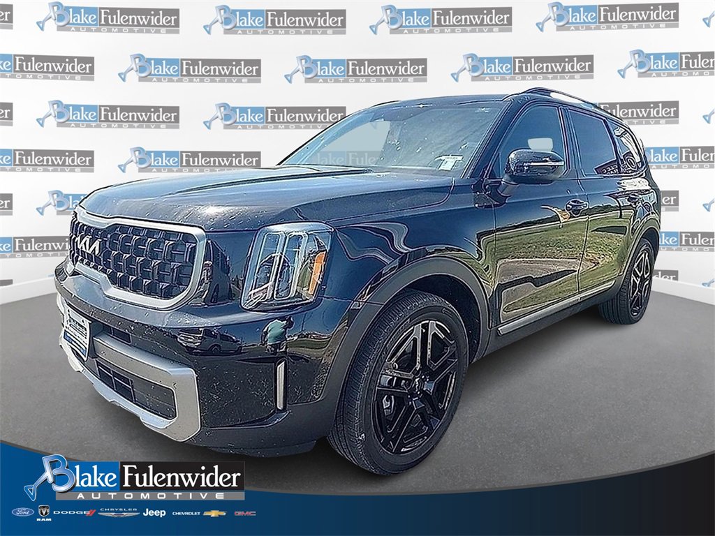 Used 2023 Kia Telluride EX X-Line