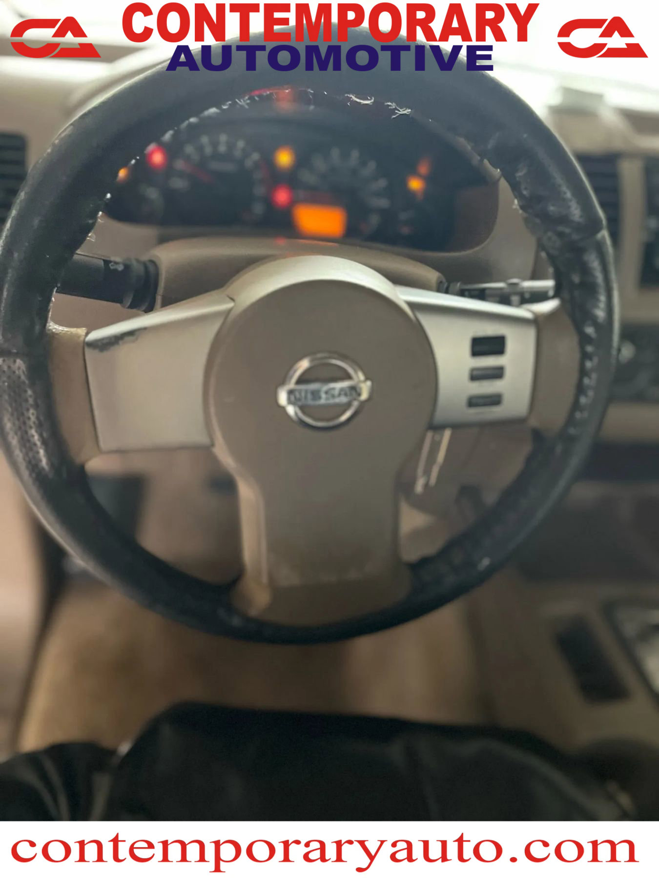 Used 2006 Nissan Frontier SE w/ (P01) Power Pkg image 4