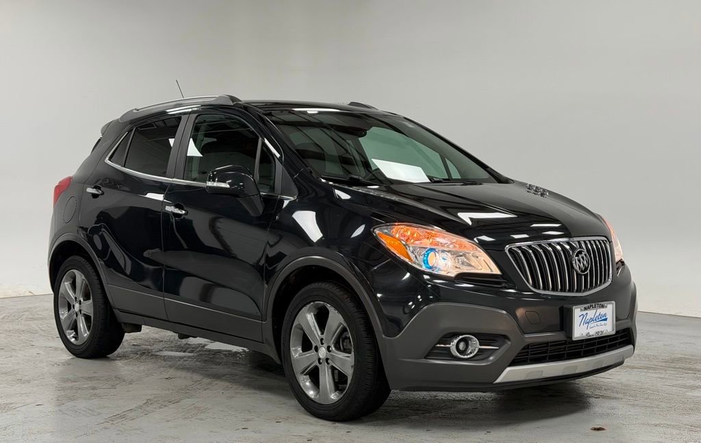 Used 2014 Buick Encore Leather image 6