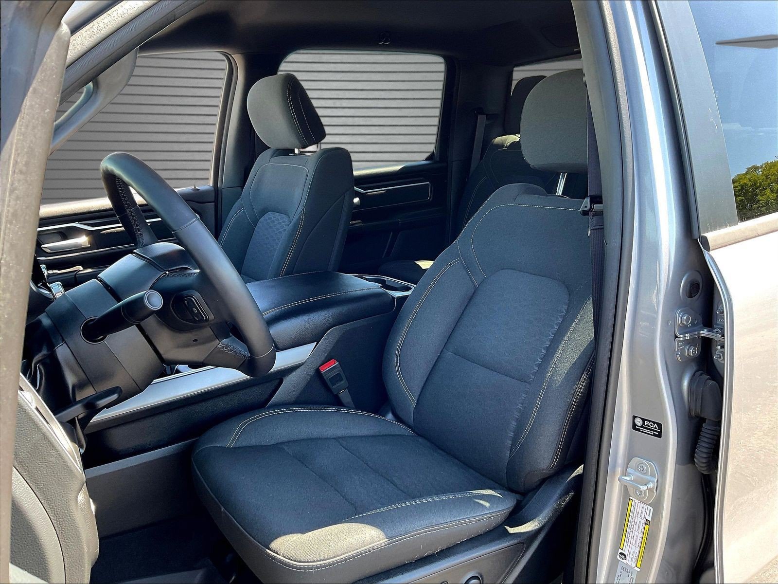 Used 2025 RAM 1500 Big Horn AWD/4WD image 21