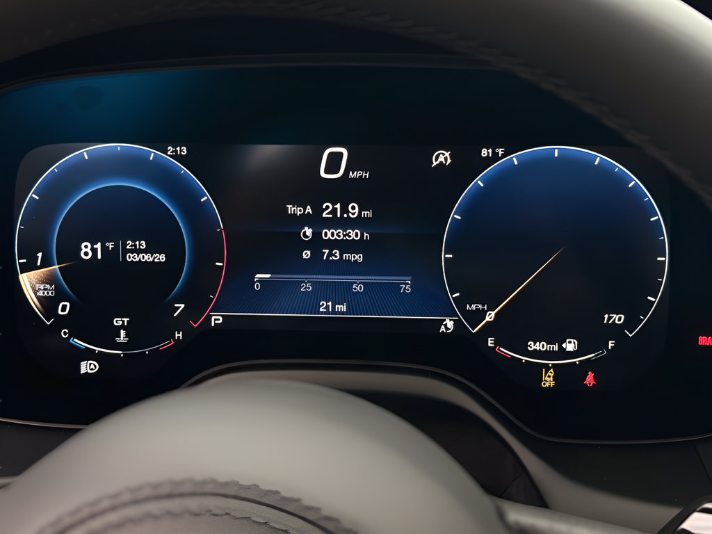 New 2025 Maserati Grecale Modena AWD/4WD image 19
