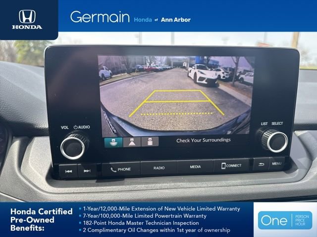 Certified 2023 Honda Accord EX image 29