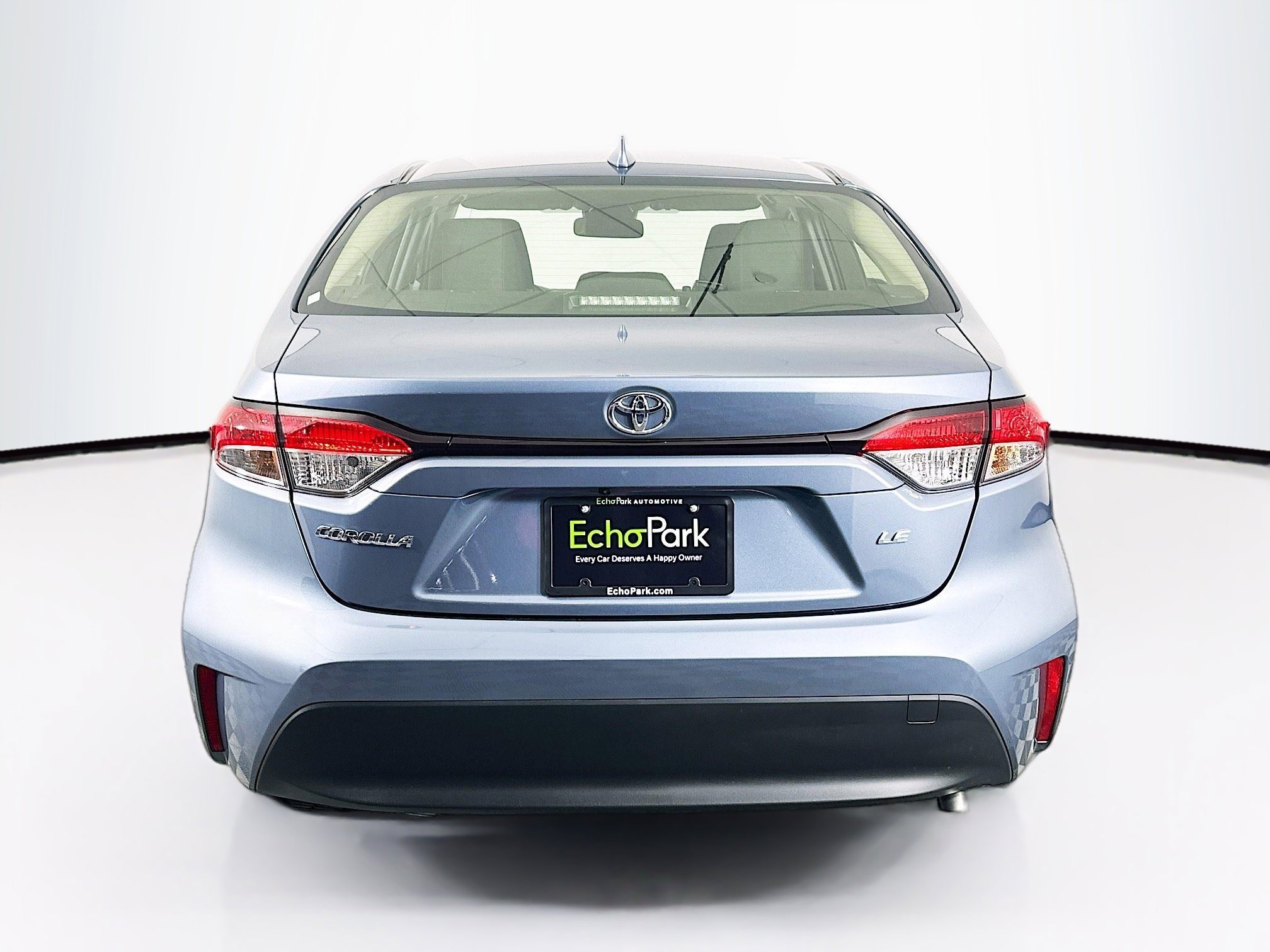 Used 2026 Toyota Corolla LE image 7