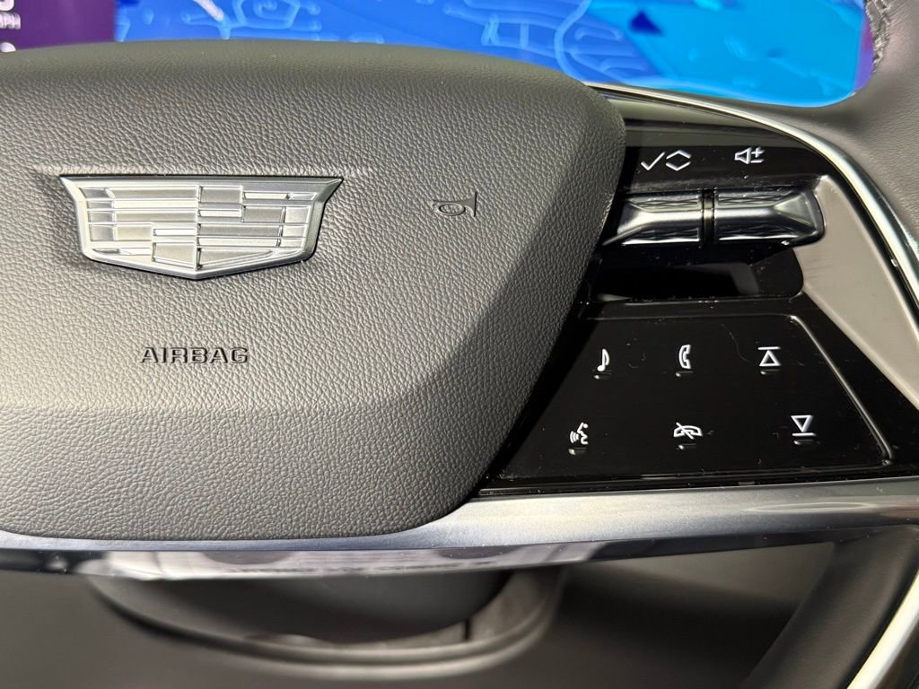 Used 2025 Cadillac Escalade IQ Luxury 1 image 37