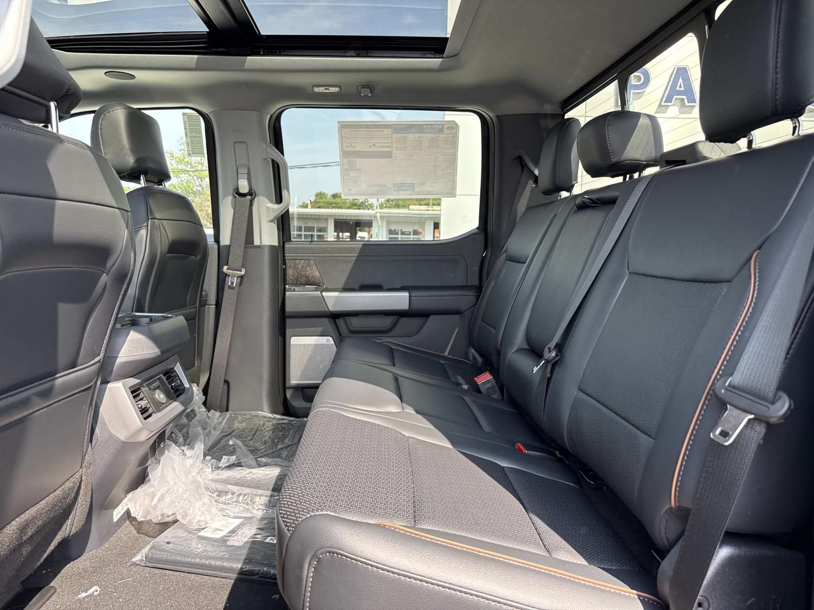 New 2026 Ford F350 Lariat w/ Lariat Ultimate Package AWD/4WD image 11