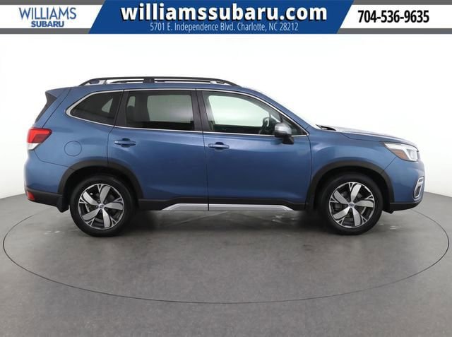 Used 2020 Subaru Forester Touring w/ Popular Package #2 AWD/4WD image 8