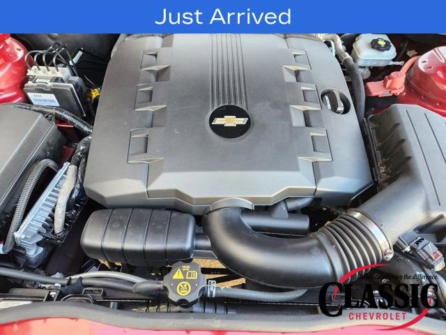 Used 2012 Chevrolet Camaro LT w/ RS Package image 41