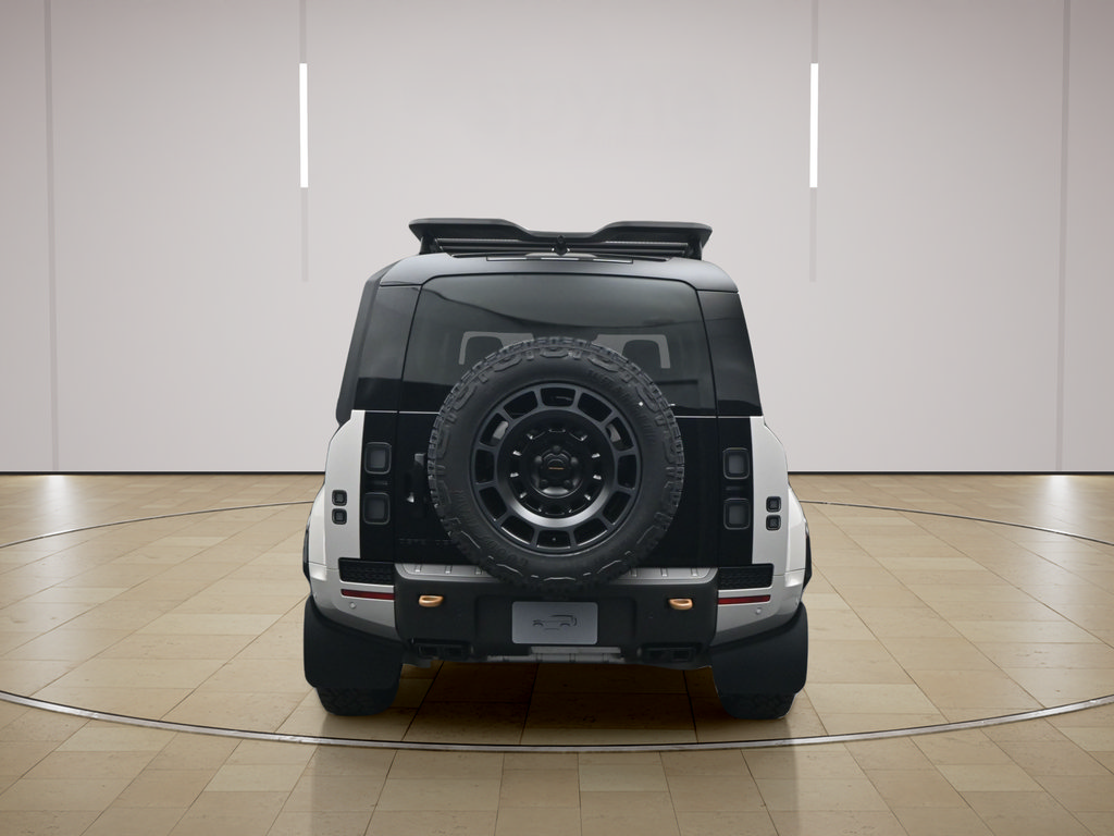 New 2026 Land Rover Defender 110 AWD/4WD image 20