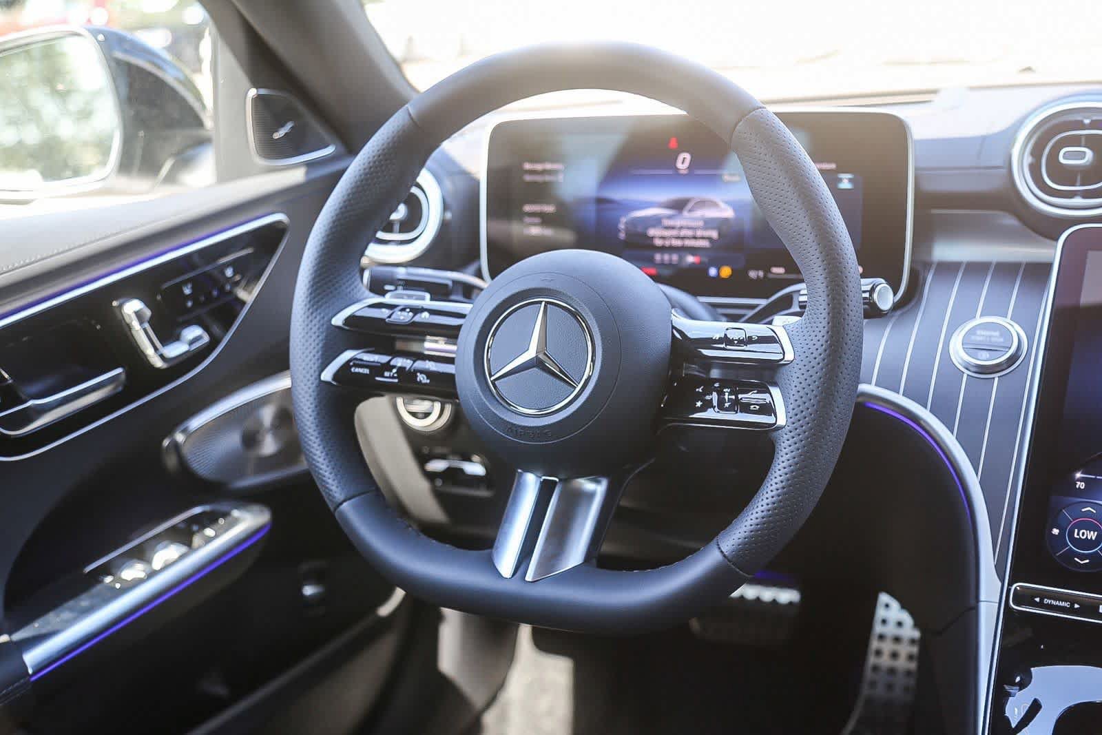 New 2026 Mercedes-Benz C 300 Sedan image 14