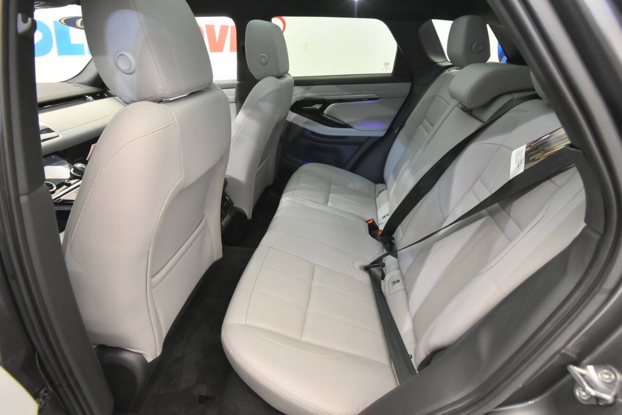 Used 2020 Land Rover Range Rover Evoque SE AWD/4WD image 14