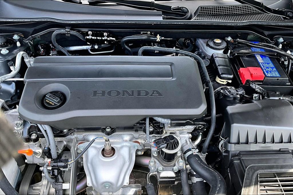 Certified 2025 Honda Civic Sport image 20
