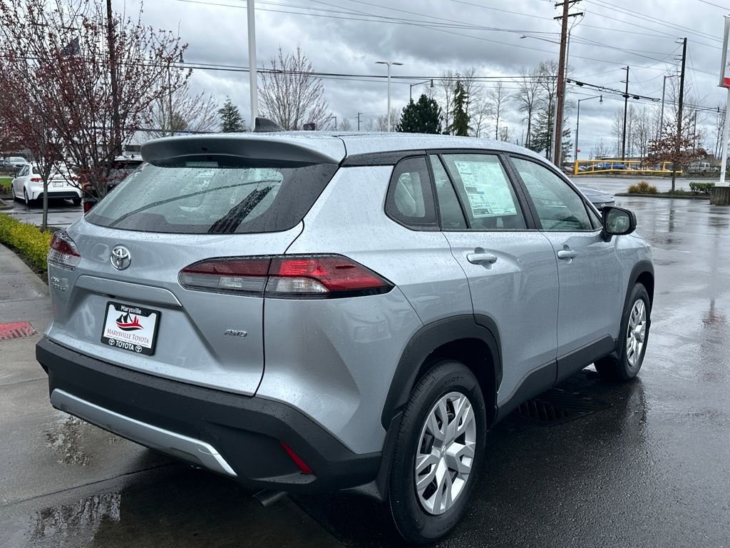 New 2026 Toyota Corolla Cross L image 5