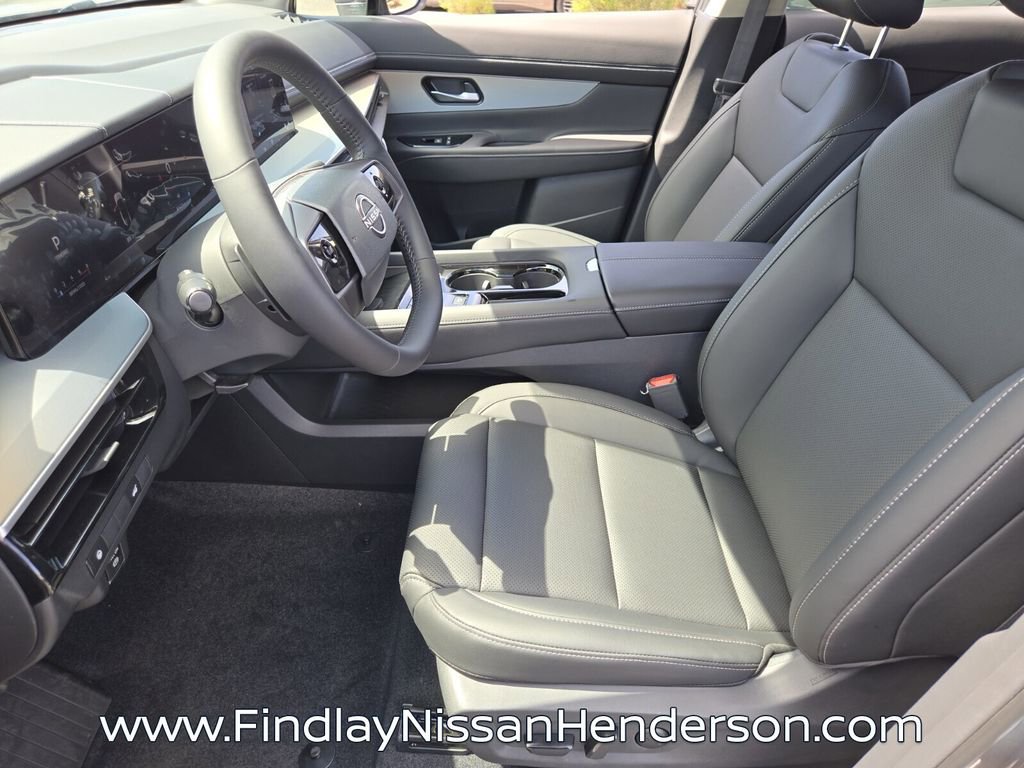 New 2026 Nissan Murano SL AWD/4WD image 11