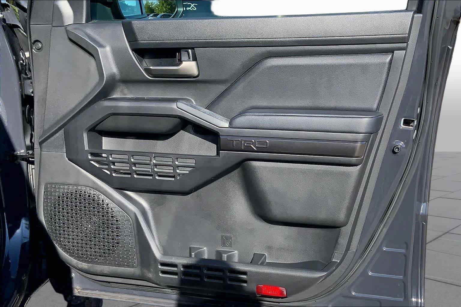 Used 2024 Toyota Tacoma TRD Off-Road AWD/4WD image 22