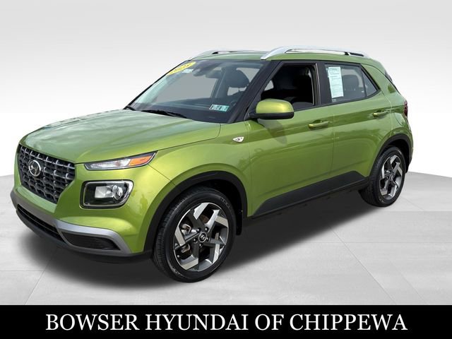 Certified 2023 Hyundai Venue SEL w/ Cargo Package image 1
