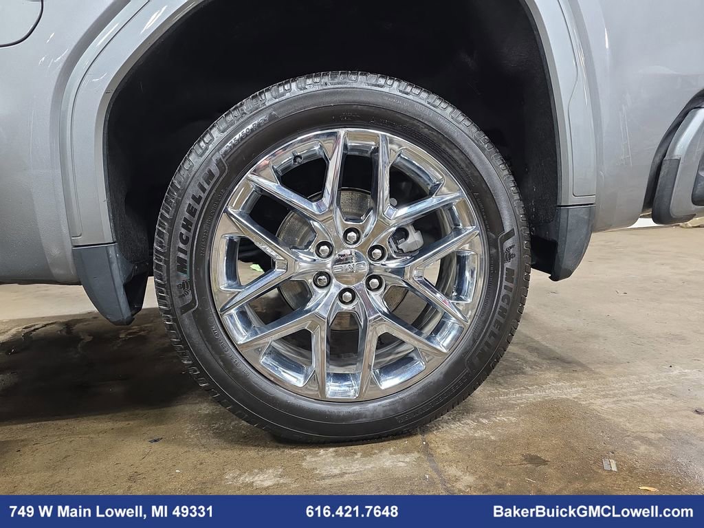 Used 2023 GMC Sierra 1500 Denali w/ Technology Package image 36