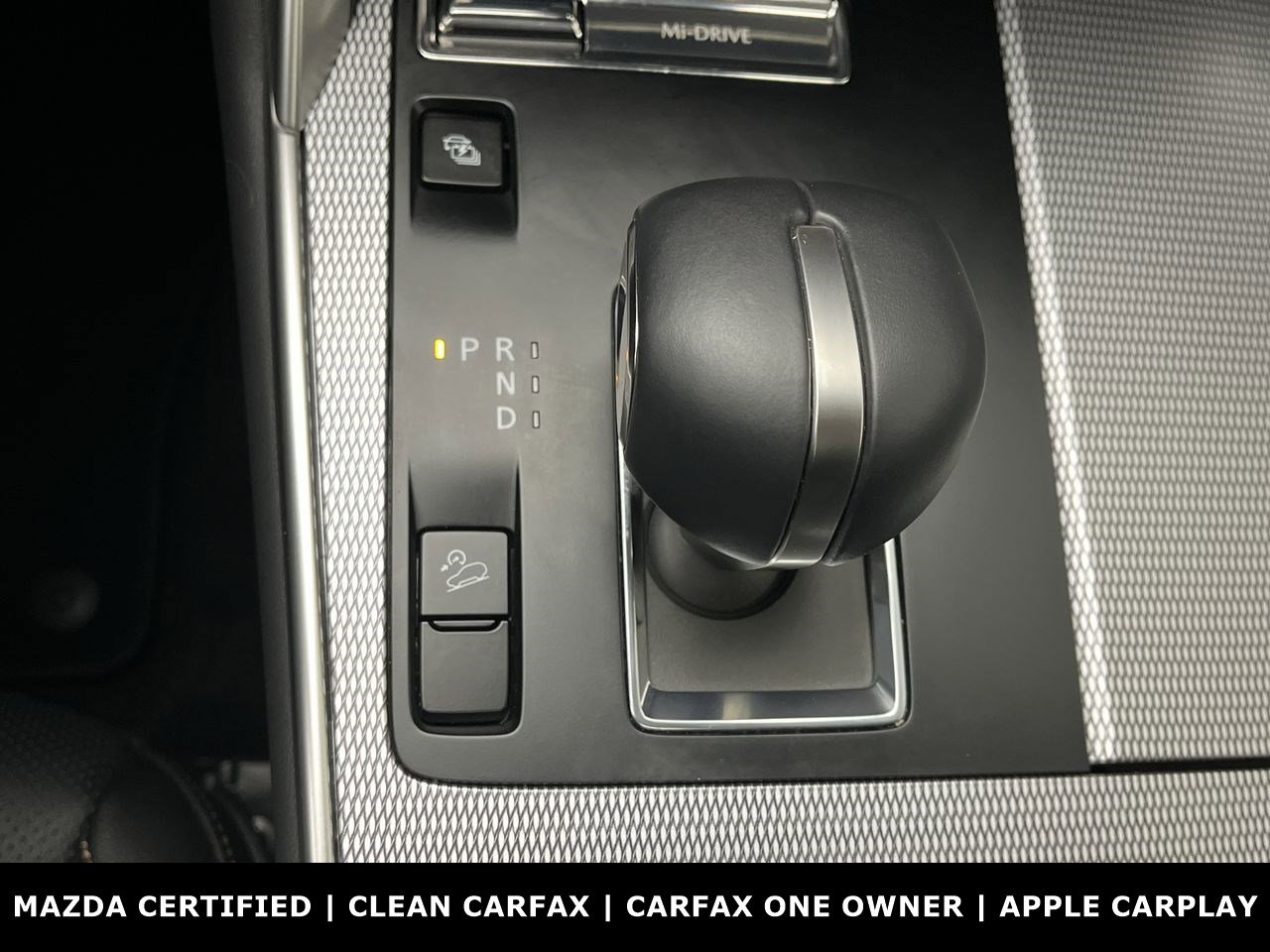 Certified 2025 MAZDA CX-90 Plug-In Hybrid w/Premium Sport image 27