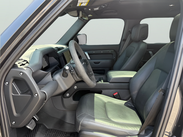 Certified 2024 Land Rover Defender 110 Carpathian Edition AWD/4WD image 15