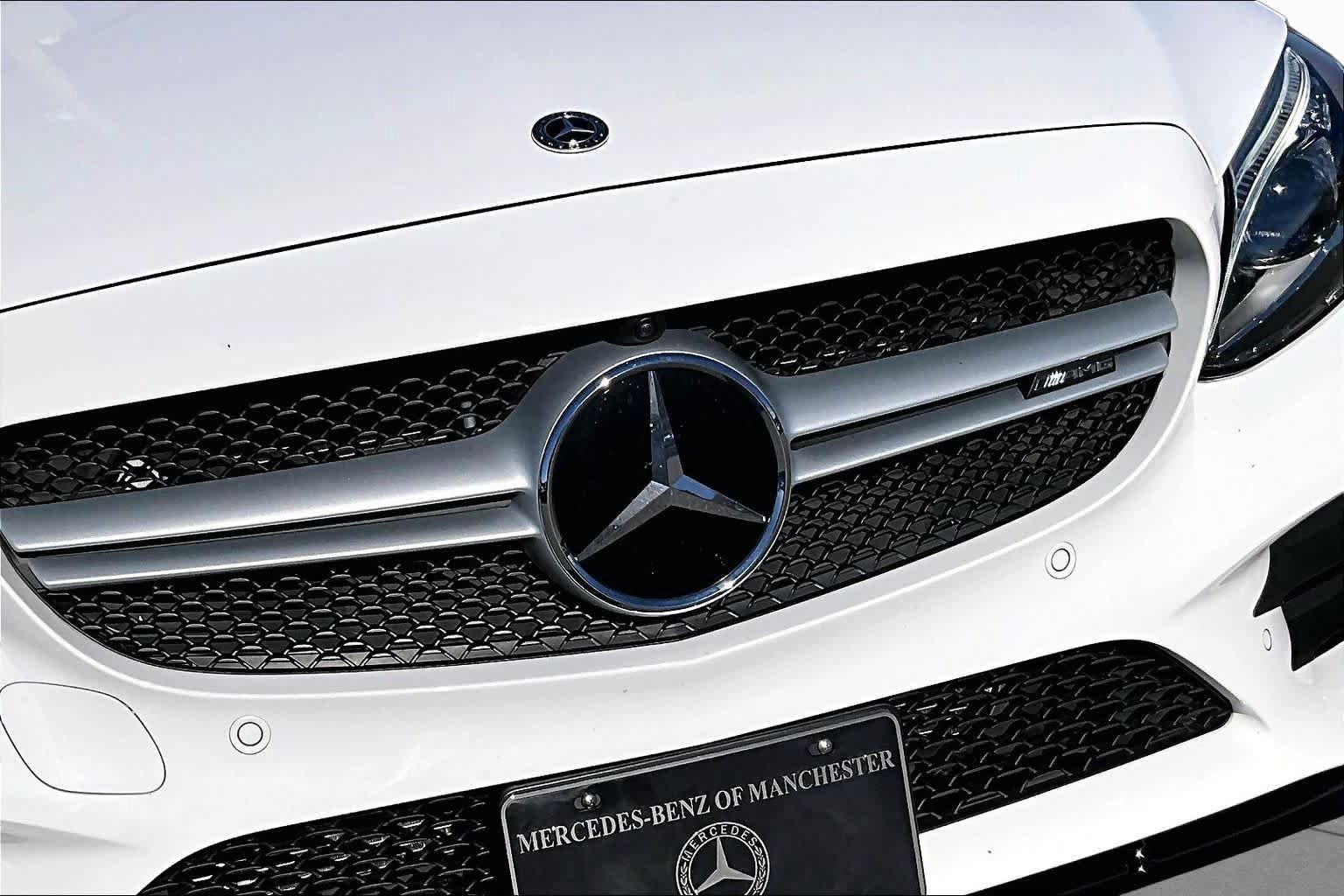 Certified 2022 Mercedes-Benz C 43 AMG 4MATIC Coupe image 30