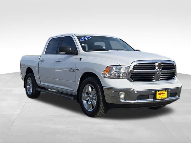 Used 2017 RAM 1500 Big Horn
