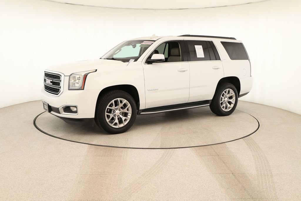 Used 2016 GMC Yukon SLT w/ Open Road Package image 13