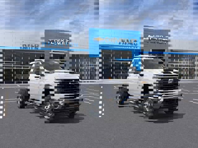 New 2025 Chevrolet Silverado 3500 W/T w/ WT Convenience Package image 19