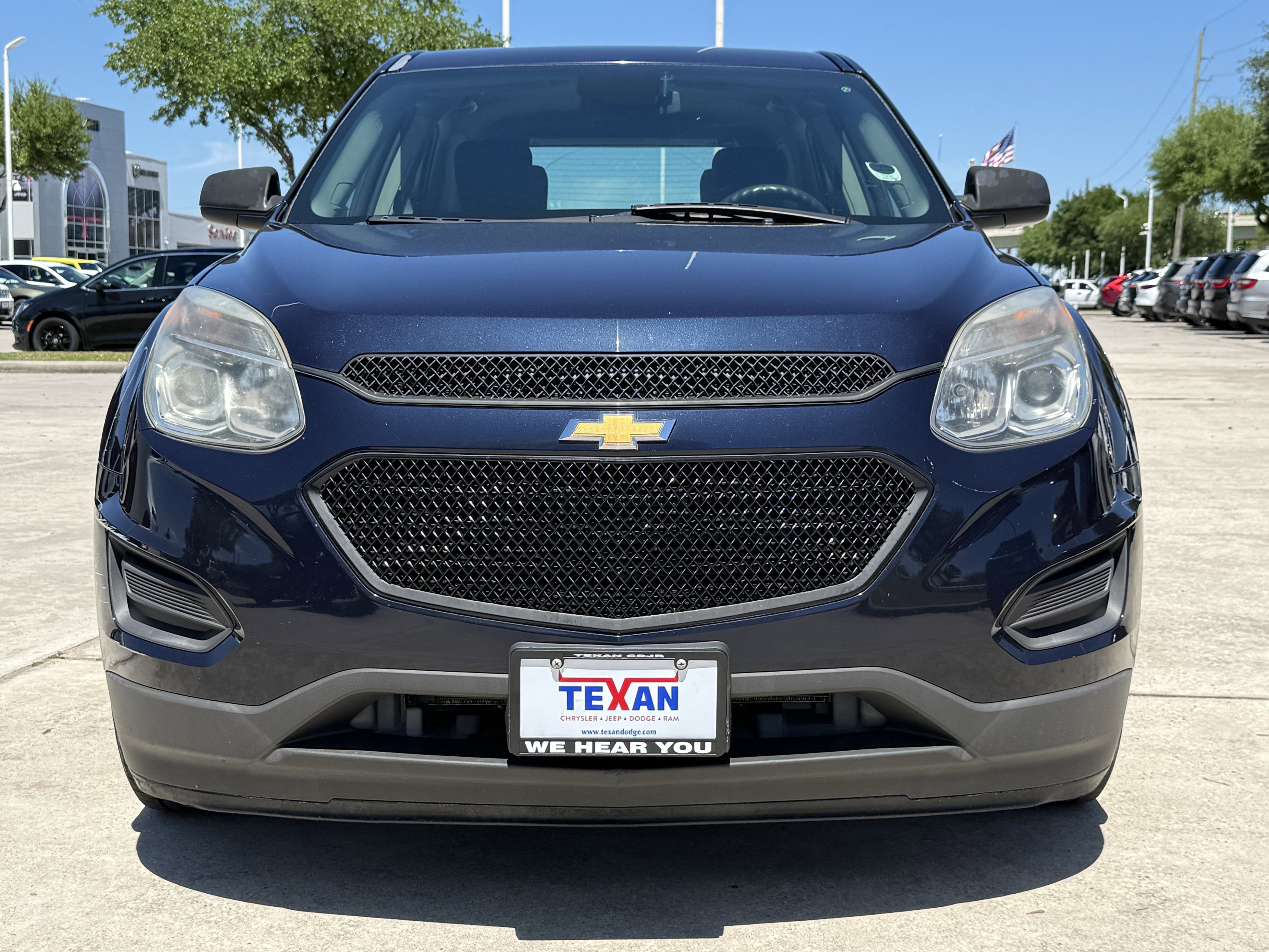 Used 2016 Chevrolet Equinox LS FWD image 10