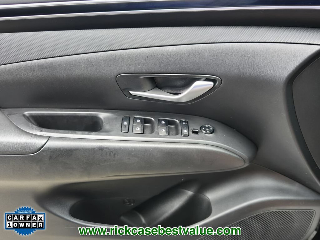 Used 2024 Hyundai Tucson SE FWD image 24