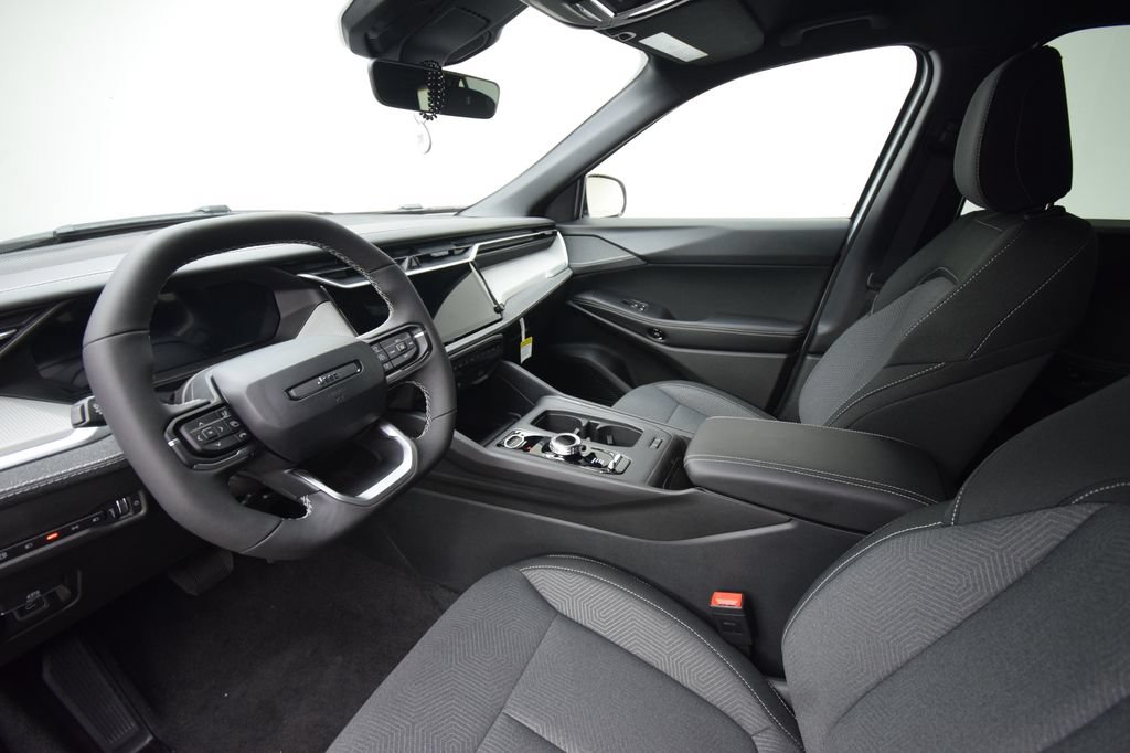New 2026 Jeep Cherokee Laredo AWD/4WD image 32