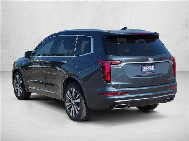Used 2020 Cadillac XT6 Premium Luxury FWD image 5