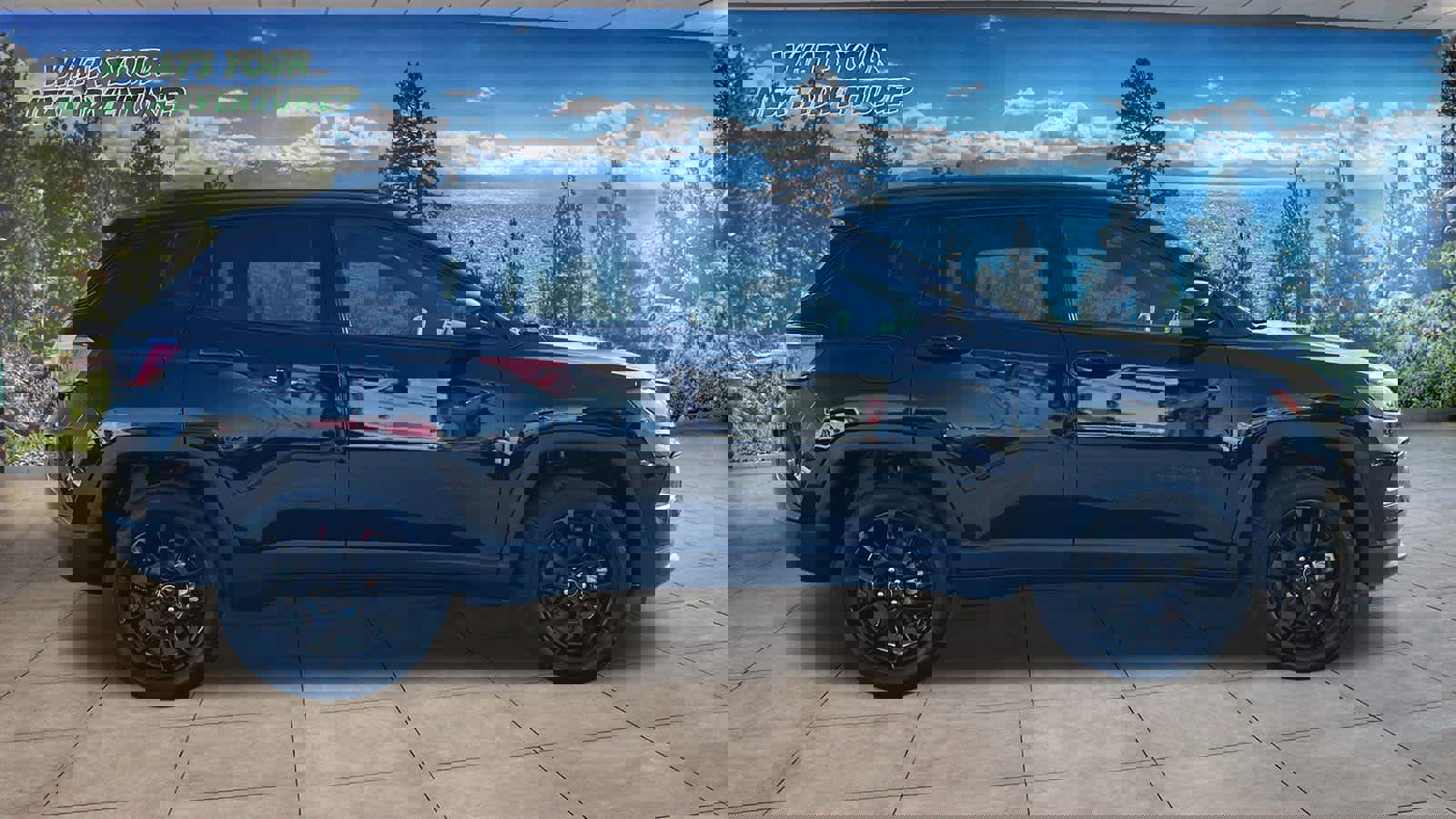 New 2026 Jeep Compass Latitude image 4