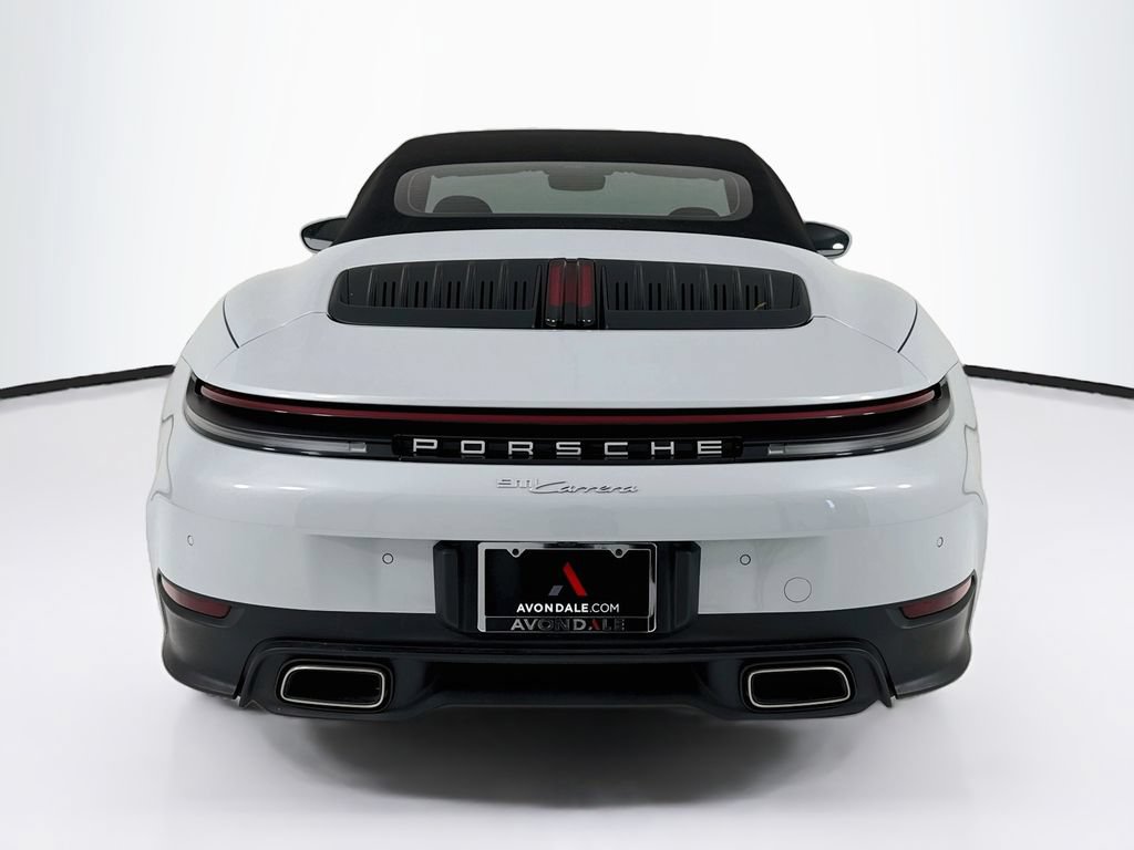 Certified 2026 Porsche 911 Carrera RWD image 6