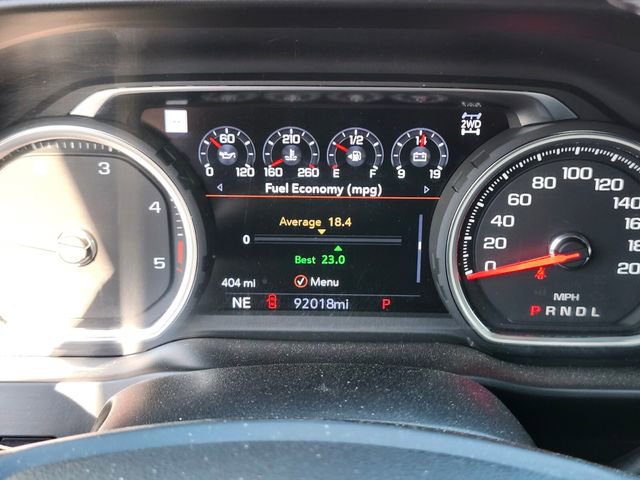 Used 2020 Chevrolet Silverado 2500 High Country w/ Z71 Off-Road Package image 31