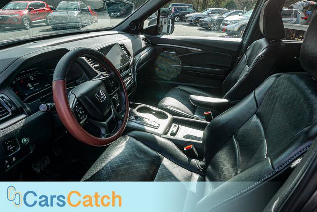 Used 2020 Honda Passport EX-L image 18
