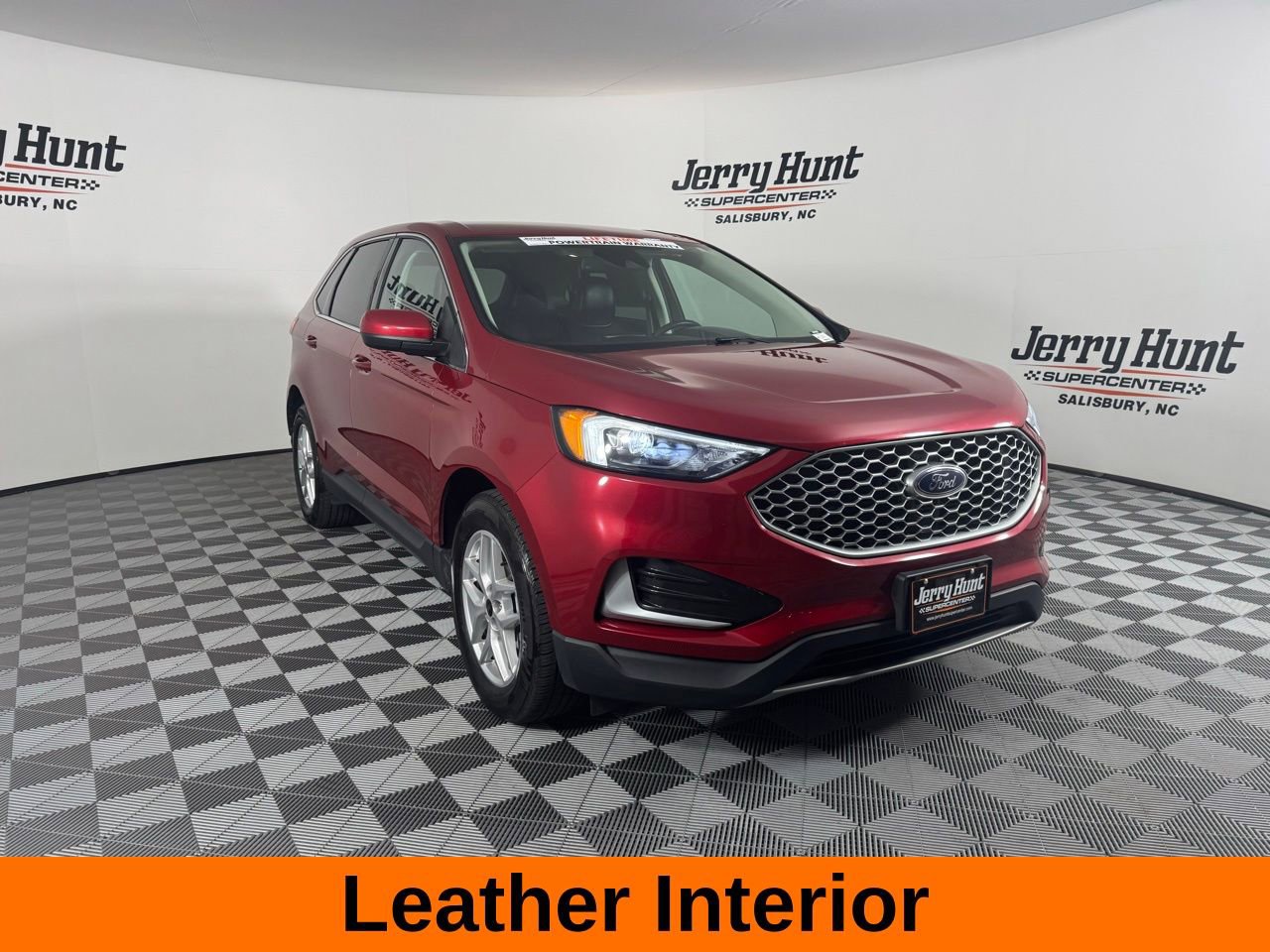 Used 2023 Ford Edge SEL image 6