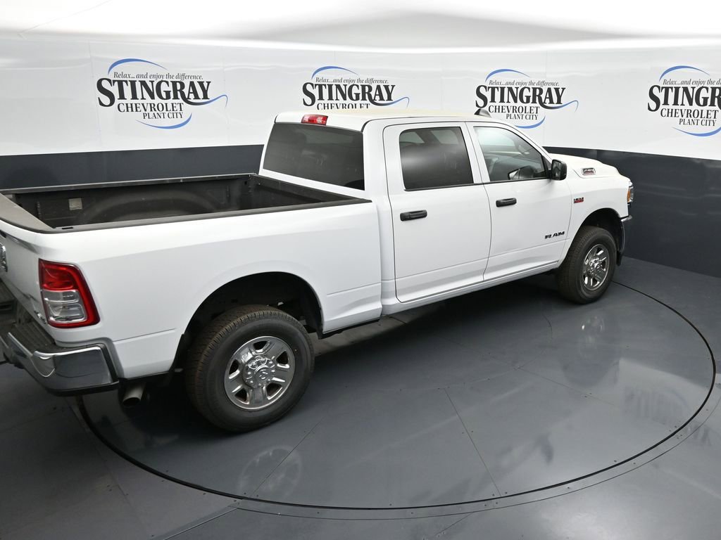 Used 2022 RAM 2500 Tradesman w/ Chrome Appearance Group image 15