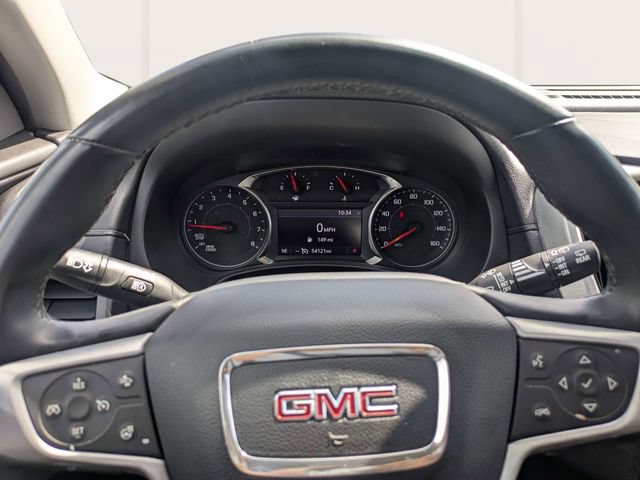 Used 2024 GMC Terrain SLT FWD image 29