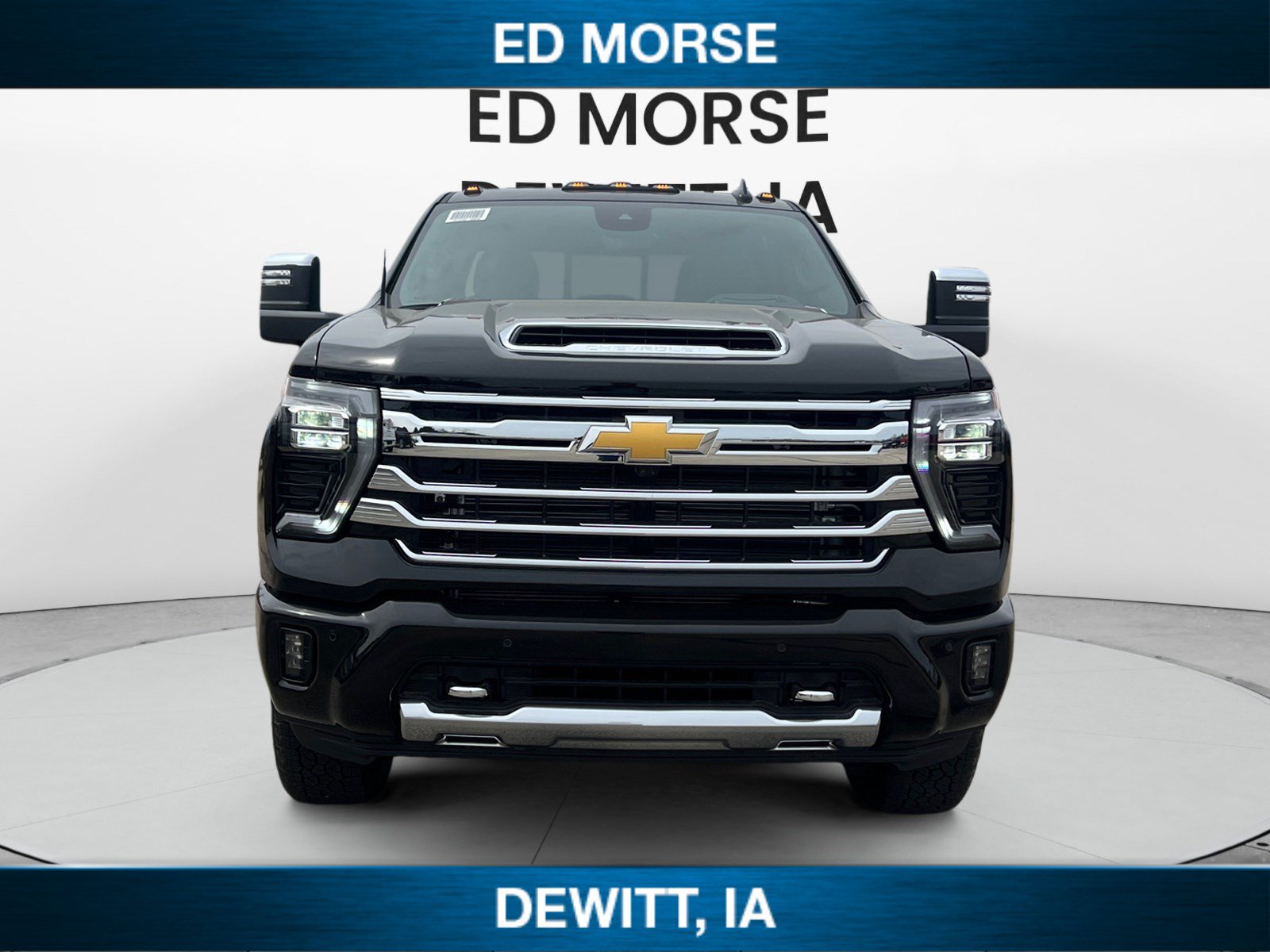New 2026 Chevrolet Silverado 2500 High Country w/ High Country Premium Package AWD/4WD image 8
