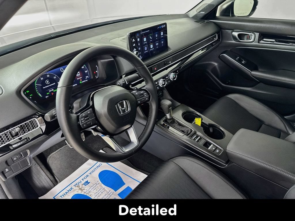 Used 2026 Honda Civic Sport Touring image 11
