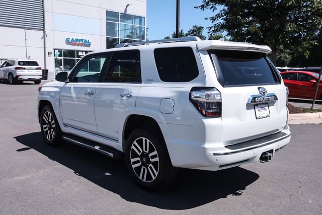 Used 2017 Toyota 4Runner Limited AWD/4WD image 10