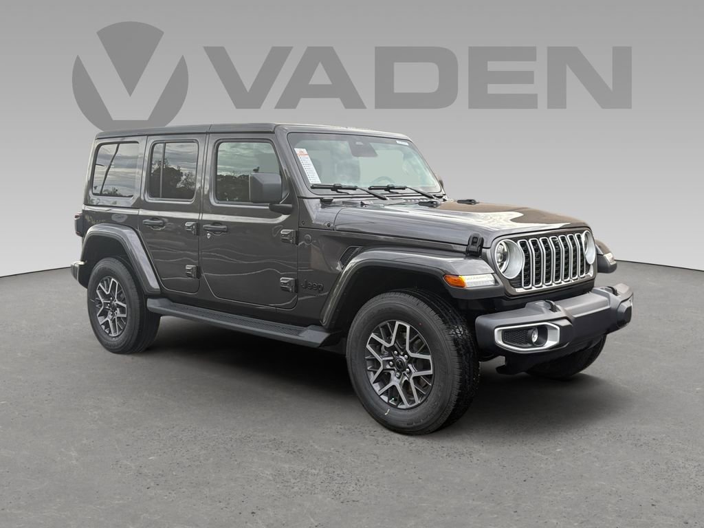 New 2026 Jeep Wrangler Sahara video 1