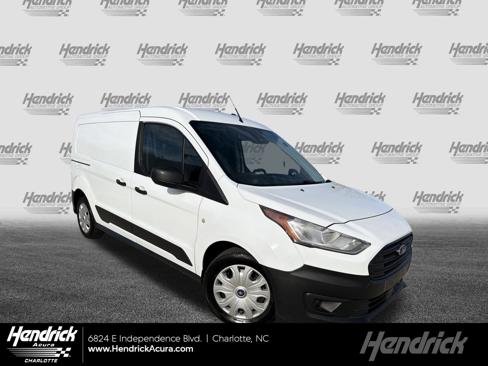 Used 2020 Ford Transit Connect XL image 1
