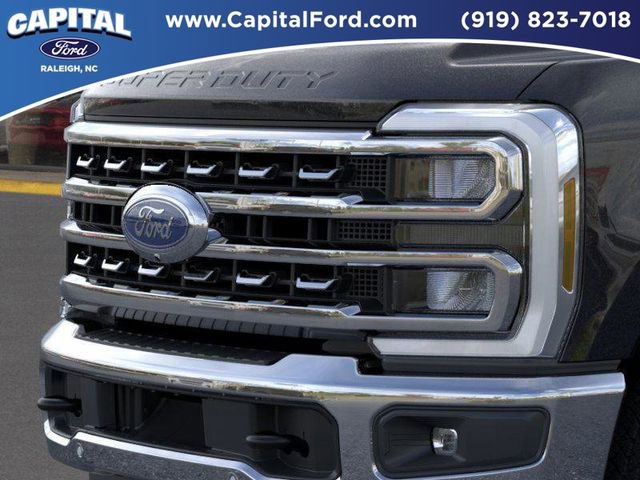 New 2026 Ford F250 Lariat w/ Lariat Ultimate Package image 17