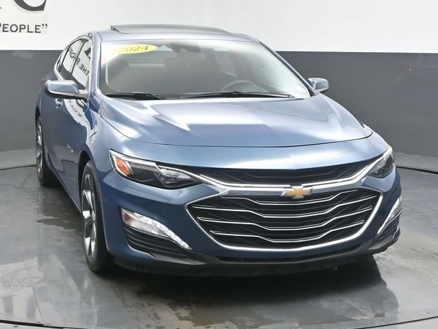 Used 2024 Chevrolet Malibu LT FWD image 51