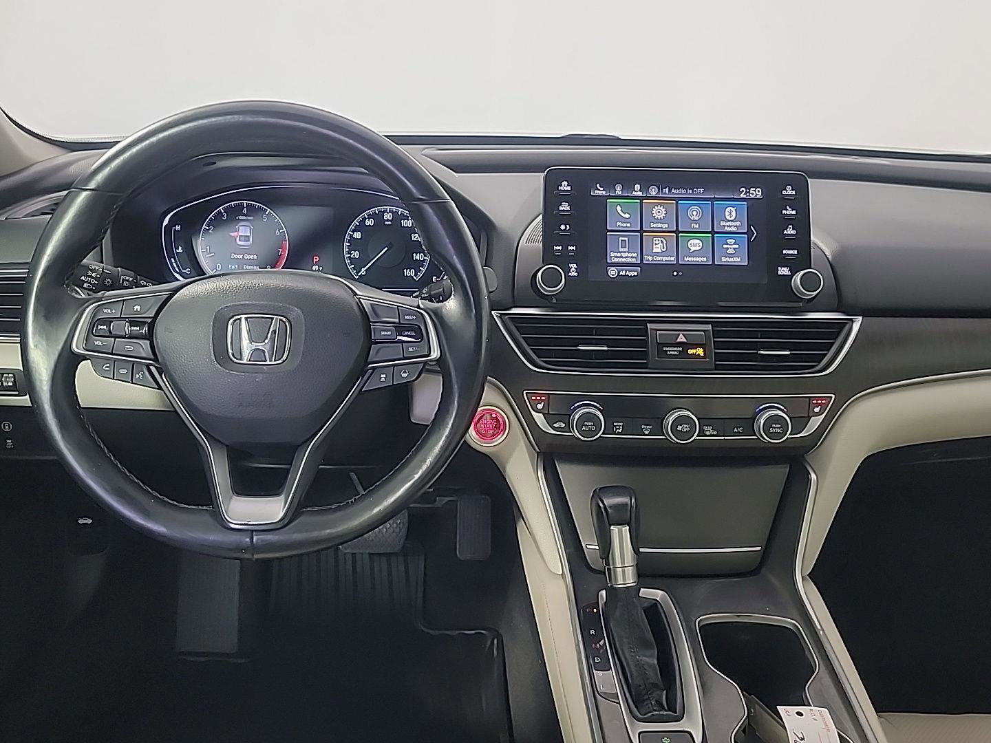 Certified 2018 Honda Accord EX-L image 20