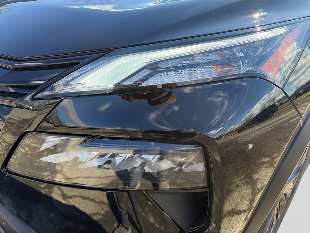 New 2026 Nissan Rogue SV image 22