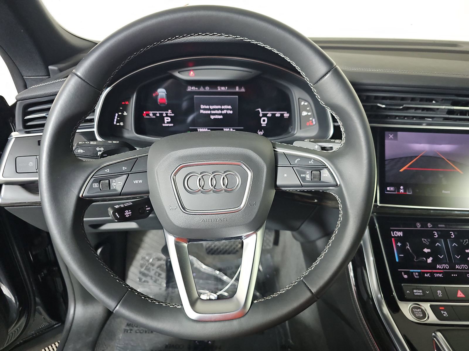 Used 2025 Audi Q8 Premium Plus w/ Premium Plus Package image 13