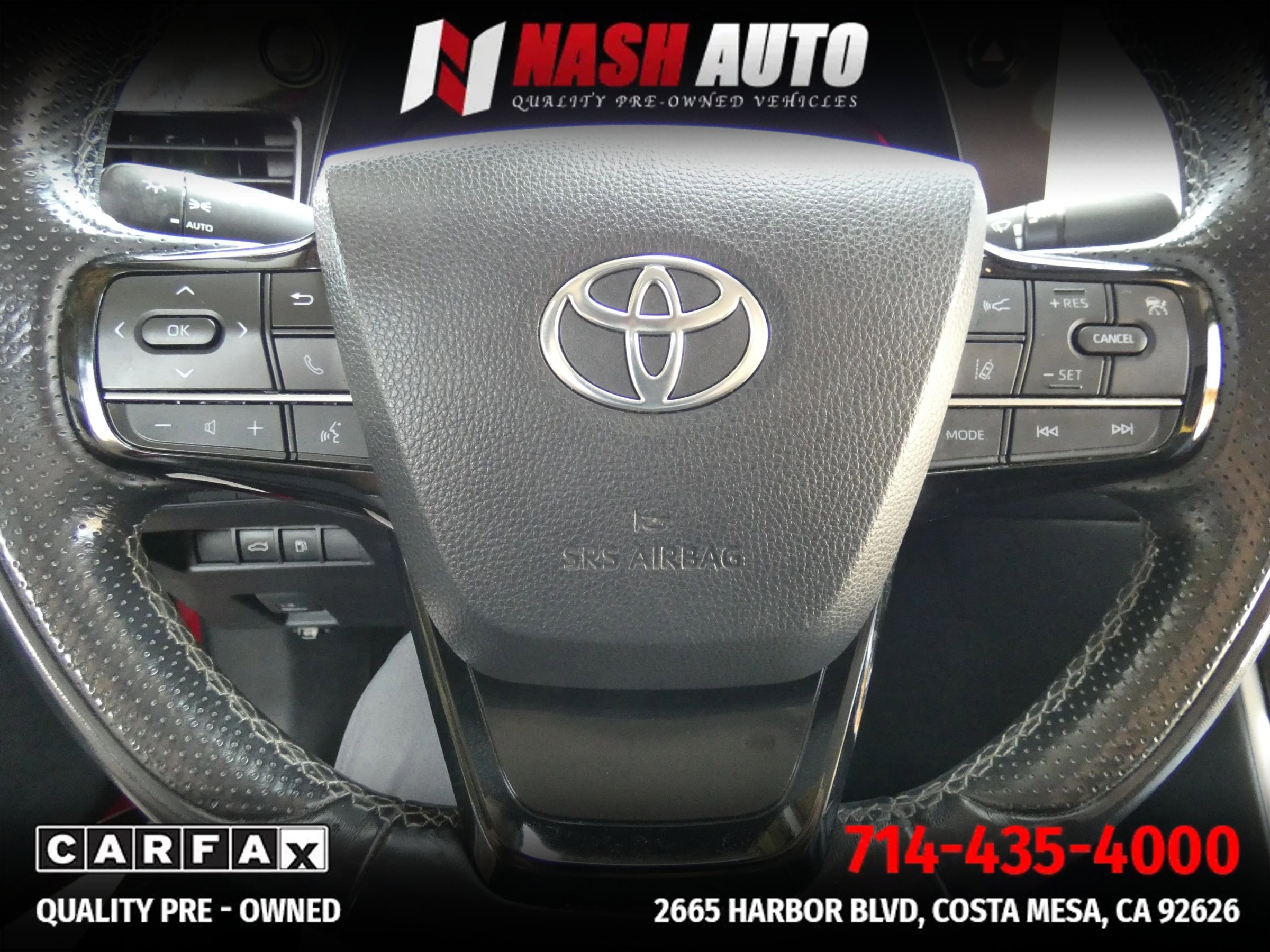Used 2023 Toyota Mirai w/ Advanced Technology Package image 55