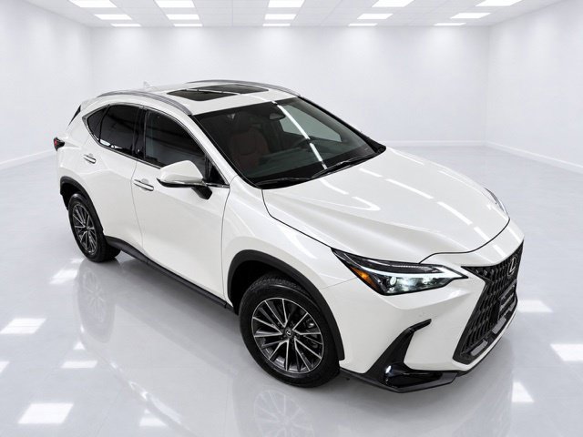 Used 2025 Lexus NX 350 AWD w/ Accessory Package (2T) image 8