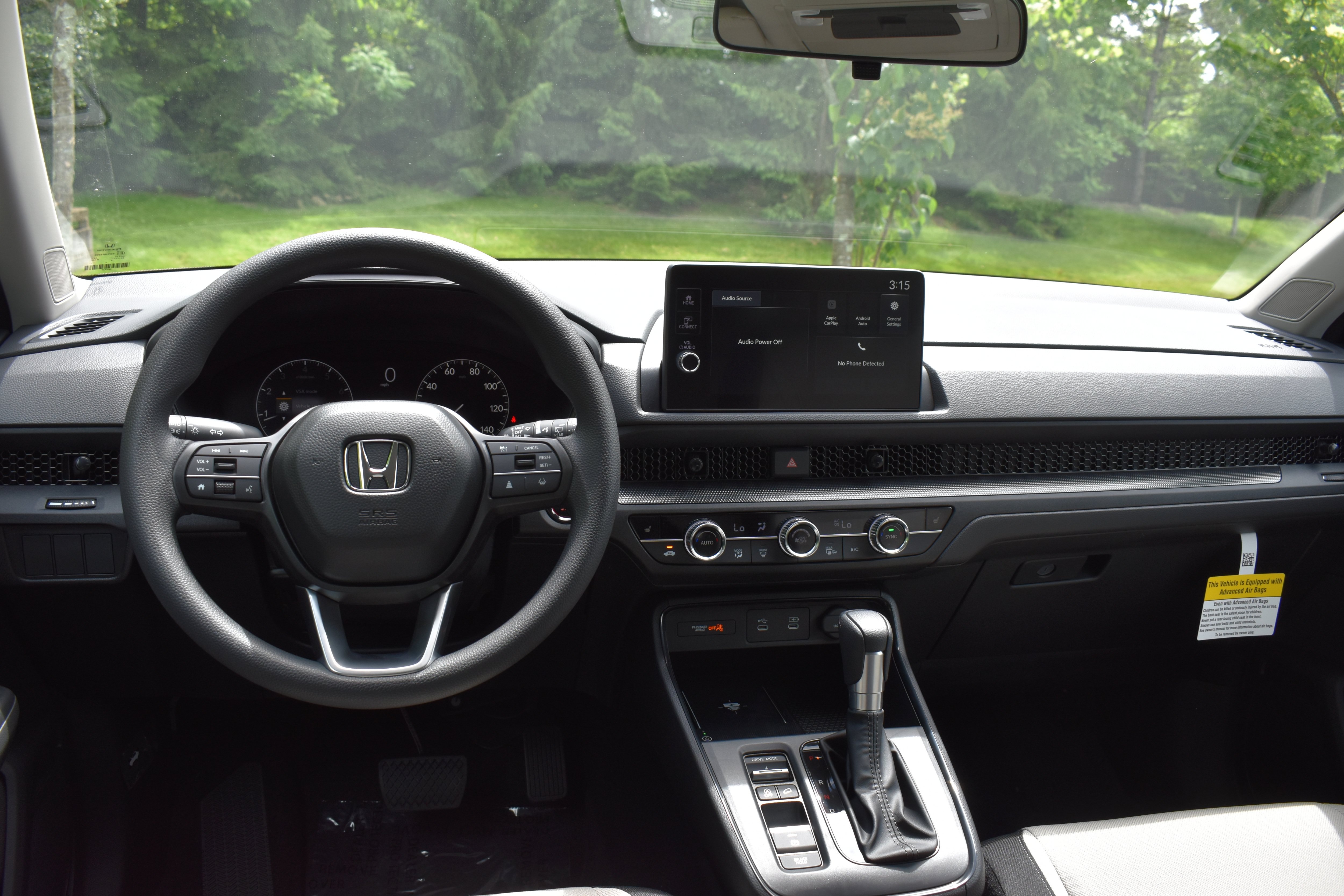 New 2026 Honda CR-V EX image 15